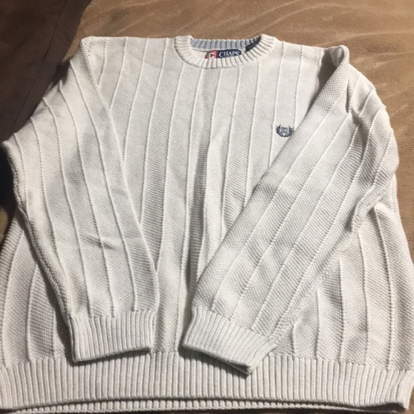 Bundle of Chaps Men’s Sweaters! - Picture 3 of 4